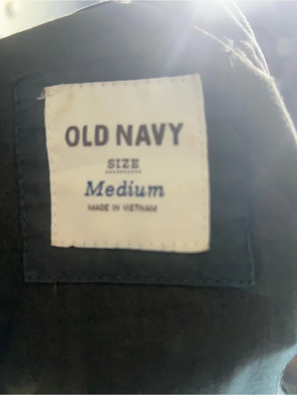 Old Navy classic olive